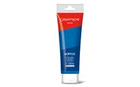 CARAN D'ACHE Acrylfarbe 250ml 2813.170 cyan