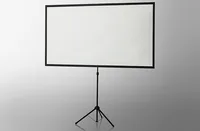 Celexon Stativleinwand Ultra-Lightweight 199x112 cm 16:9 - Leinwandtyp: Stativ-Leinwand - Bildbreite: 199 cm - Bildhöhe: 112 cm - Format: 16:9 - Gewicht: 4.9 kg - Fernbedienung: Nein