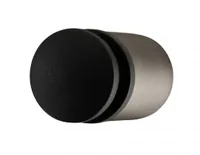 Blomus Türsicherung Entra 4 cm, Graphit/Schwarz - Packungsgrösse: 1 Stück - Detailfarbe: Graphit - Schwarz - Sicherungstyp: Türsicherung