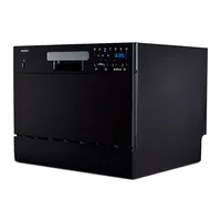 MEDION DWT60 Countertop 6 place settings