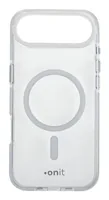 onit Back Cover Armorix iPhone Air Weiss transparent - Farbe: Transparent - Weiss - Fallsicher: Ja - Kompatible Hersteller: Apple - Detailfarbe: Transparent - Weiss - Mobiltelefon Kompatibilität: iPhone Air - Material: Polycarbonat (PC) - Thermoplastische