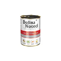 DOLINA NOTECI Premium Beef - Wet dog food - 400 g