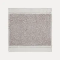 Möve Waschlappen Brooklyn 30 x 30 cm, Beige - Eigenschaften: Keine Eigenschaft - Zertifikate: Keine Zertifizierung - Breite: 30 cm - Länge: 30 cm - Material: Baumwolle - Leinen - Viskose - Detailfarbe: Beige