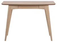 AC Design Tisch Woodstock, Eiche - Material: Holz Eiche - Belastbarkeit: 100 kg