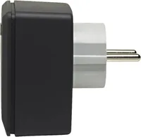 Dimmer-Steckdose (HmIP-PDT-A) (anthrazit)