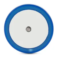 Entac Night Light 0.5W Round CW Blue