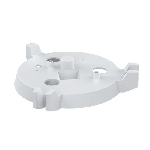 Axis Montageplatte TP6901-E Weiss 1 Stück - Detailfarbe: Weiss - Verpackungseinheit: 1 Stück - Anwendungsbereich: Outdoor - Typ: Montageplatte - Montage: An Kamera - Vandalenschutz: Nein