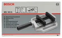 Bosch Professional Maschinenschraubstock 100 mm - Spannweite: 100 mm - Produkttyp: Maschinenschraubstock