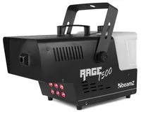 BeamZ Rage 1500LED Smoke machine 3.5 L 1500 W Black, White