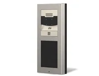 2N Access Unit QR Basic access control reader Black, Silver