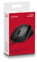 SPEEDLINK SL-610011-BK mouse Office USB Type-A Optical 1000 DPI