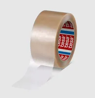 tesa Klebeband Extra 30 mm x 66 m, 1 Rolle Transparent - Breite: 30 mm - Länge: 66 m - Verpackungseinheit: 1 Stück - Detailfarbe: Transparent - Klebehaftung: Gute Klebekraft - Art: Klebeband
