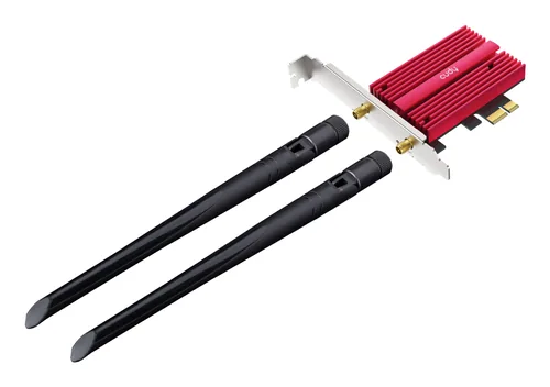 Cudy WE9300 network card Internal WLAN / Bluetooth 5765 Mbit/s
