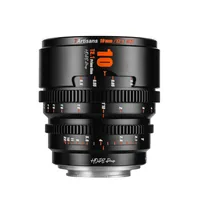7Artisans Festbrennweite 10mm T/2.1 – Fujifilm X-Mount - Objektivtyp: Weitwinkel - Widerstandsfähigkeit: Keine Angabe - Filterdurchmesser: 77 mm - Brennweite Max.: 10 mm - Anzahl Gruppen: 12 - Anzahl Linsen: 15