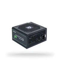 Chieftec GPE-600S power supply unit 600 W 24-pin ATX PS/2 Black