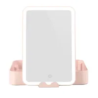 Ailoria BELLE makeup mirror Freestanding Rectangular Pink
