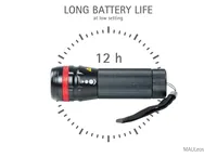 MAUL 8186890 flashlight Black