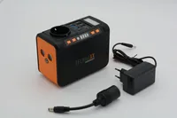 Technaxx Power Station TX-205 74 Wh - Akkutyp: Lithium-Ion (Li-Ion) - Kapazität Wattstunden: 74 Wh - Wireless Charger: Nein - Solarpanel: Optional