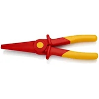 KNIPEX Kunststoff-Spitzzange