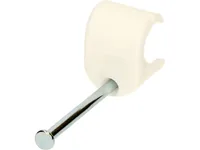 Max Hauri AG 135537 cable clamp White 100 pc(s)