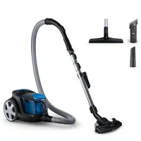 Philips 3000 series FC9331/09 Aspirateur 1,5 L Aspirateur réservoir cylindrique Sec 900 W