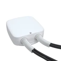 Aeotec Hochleistungsschalter Z-Wave - Produkttyp: Taster und Schalter - System-Kompatibilität: Keine - Protokoll: Z-Wave - Systemkommunikation: Wireless - Detailfarbe: Weiss