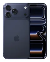 Apple iPhone 17 Pro Max 256 GB Deep Blue - Bildschirmdiagonale in Zoll: 6.9  - EPREL-Nummer: 2402618 - Energieeffizienzklasse: A - Betriebssystem: iOS - Detailfarbe: Deep Blue - Speicherkapazität total: 256 GB