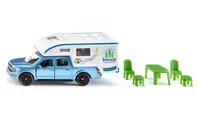 SUPER Ford F150 Pick-Up Camper, Modellfahrzeug