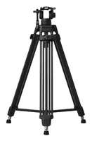 Smallrig Stativ Heavy-Duty AD-80S Kit - Höhenverstellbar: Ja - Detailfarbe: Schwarz - Material: Aluminium-Legierung - Kohlefaser - Silikon - Edelstahl - Polyoxymethylen (POM) - Stativ-Bauart: Dreibeinstativ - Stativgewinde: 1/4'' - Stativ-Ausstattung: Sch