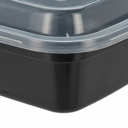 Relaxdays 10028692 boite de stockage de nourriture jetable