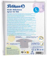Pelikan 102636 painting apron Children Grey