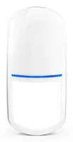 Satel SLIM-DUAL-LUNA-PET motion detector Passive infrared (PIR) sensor Wired Wall White