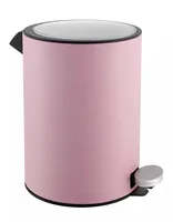 Diaqua 45198693 trash can 3 L Round Metal, Plastic Berry