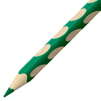 STABILO Farbstifte EASYcolors Grün - Anwender: Kinder - Kreativbedarf - Schule - Set: Nein - Detailfarbe: Grün - Eigenschaft-Stift: Ergonomisch - Farbstifte & Wachsmalstifte-Art: Farbstifte