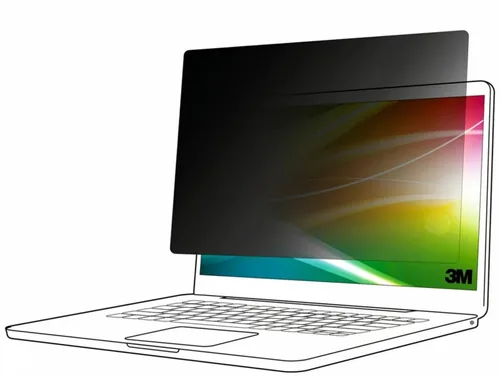 3M BP130C3E Blickschutzf. 3:2 13  Bright Screen Vollb.Laptop
