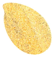 Reslin UC108-0032 Colorant cosmétique Or, Perle 9 g 1 pièce(s)