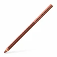 FABER-CASTELL JUMBO GRIP Metallic 110983 kupfer