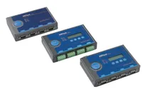 Moxa NPort 5450 serial server RS-232/422/485