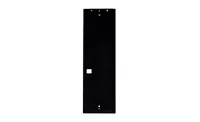 2N Montageplatte IP Verso / LTE Verso 3 Module - Detailfarbe: Schwarz - Tiefe: 4 mm - Breite: 107 mm - Höhe: 340 mm - Zubehörtyp: Montagezubehör - Produktserie: 2N