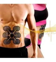 Bodi-Tek Elektrostimulationsgerät Ab Core Trainer - Produktkategorie: Sonstiges - Einsatzgebiet Elektrostimulation: Fitness - Display vorhanden: Nein - Detailfarbe: Orange - Schwarz - Sportart: Fitness - Körperbereich: Bauch
