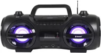 Reflexion CDR900BT portable stereo system UKW Black, Orange MP3 playback
