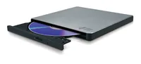 Externer DVD-Brenner HLDS GP57ES40 Slim USB silver