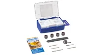 Dremel Holzset 681, 20-teilig - Zubehörtyp: Zubehör-Set - Set: Ja