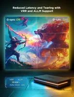 Govee AI Sync Box Kit 2 Set für intelligente Beleuchtung Wi-Fi/Bluetooth