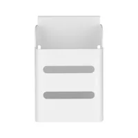 InLine Slatwall Stiftebox - weiß