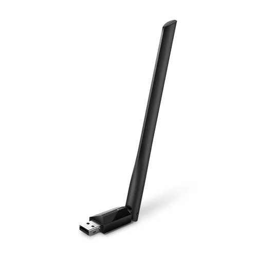 TP-LINK High Gain Wireless USB Adapte Archer T600U Archer T600U Plus, Dual Band