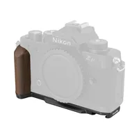 SmallRig 4802 digital camera grip Digital camera hand grip Black, Wood
