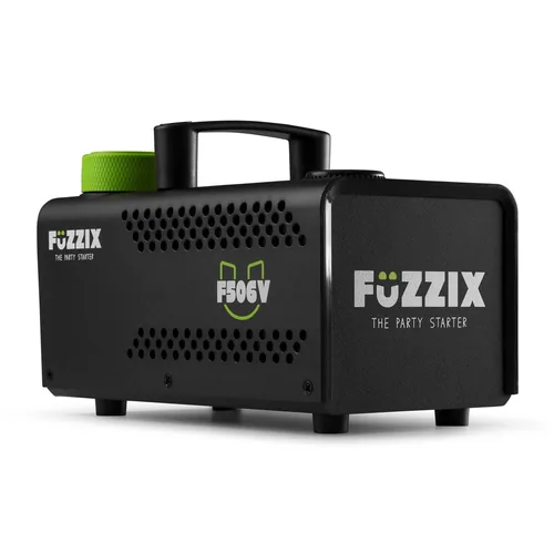 Fuzzix Nebelmaschine F506V - Typ: Nebelmaschine - Gesamtleistung: 500 W