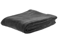 COCON Decke Fleece Coral 150 x 200 cm, Anthrazit - Eigenschaften: Keine Eigenschaft - Zertifikate: Öko-Tex Standard 100 - Breite: 150 cm - Höhe: 200 cm - Detailfarbe: Anthrazit - Produkttyp: Decken