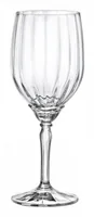 Bormioli Rocco Weissweinglas Florian 380 ml, 6 Stück, Transparent - Material: Glas - Glas Typ: Weissweinglas - Höhe: 20.8 cm - Volumen: 380 ml - Detailfarbe: Transparent
